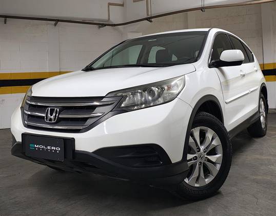 HONDA CRV 2.0 LX 4X2 16V GASOLINA 4P MANUAL